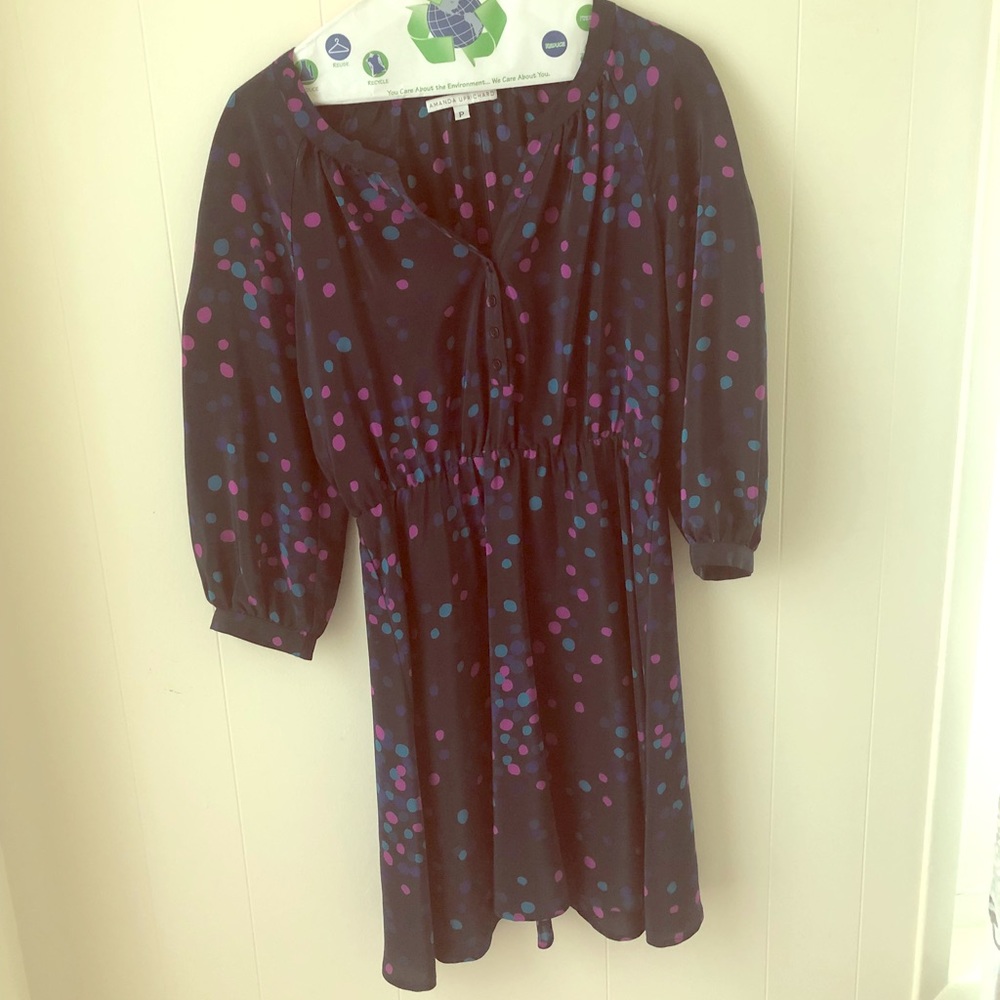 Amanda uprichard dress